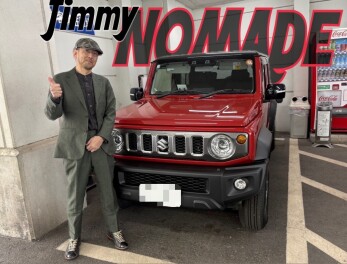 ご納車おめでとうございます！！